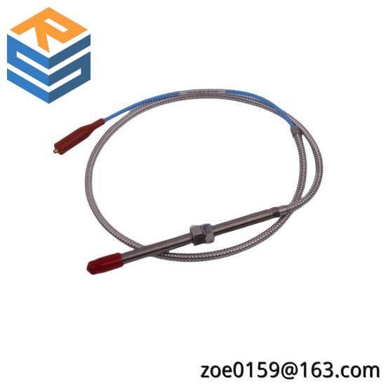TM0180-A07-00-06-10-02  Bently Nevada Vibration Probe