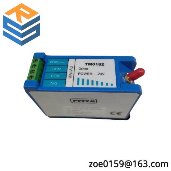 TM0182-A90-B00-C00  Bently Nevada Vibration Sensor