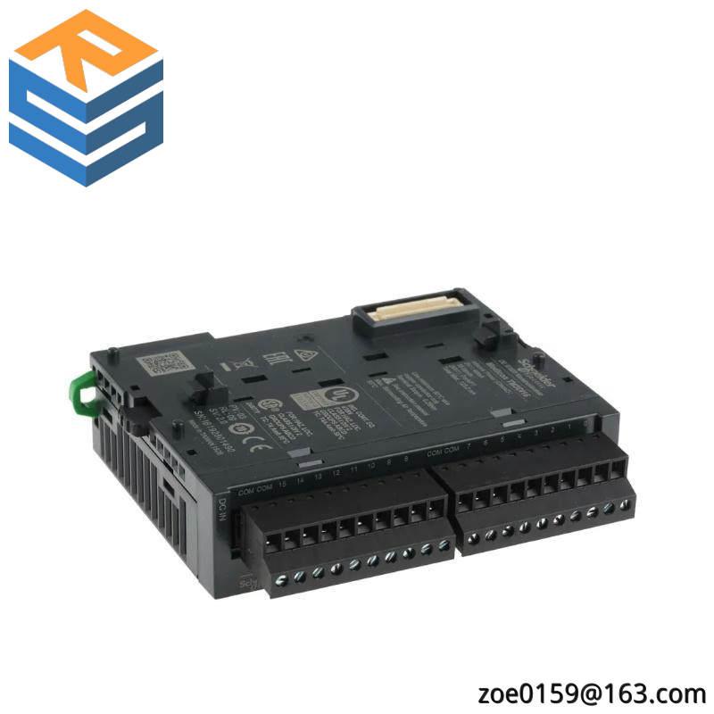Schneider TM3DI16 Discrete Input Module