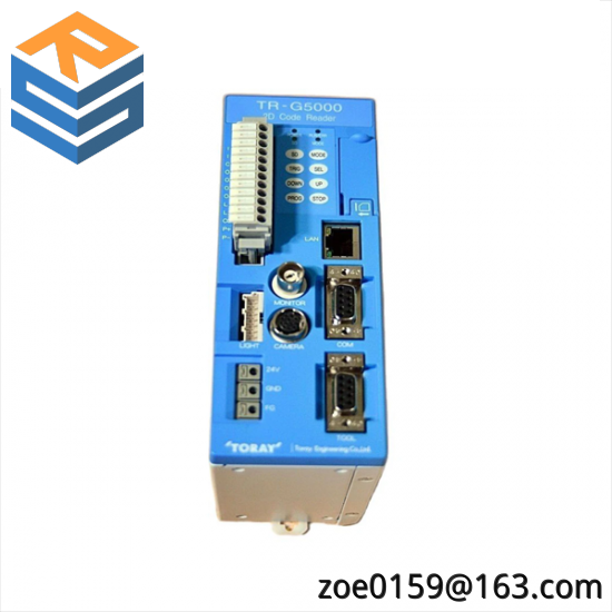 TORAY TR-G5000 Code Reader Module