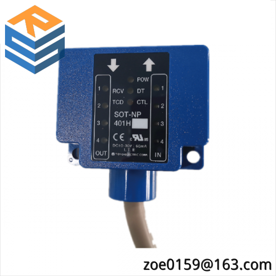 TOYO SOT-NP401 Free-Space Optical Communicators