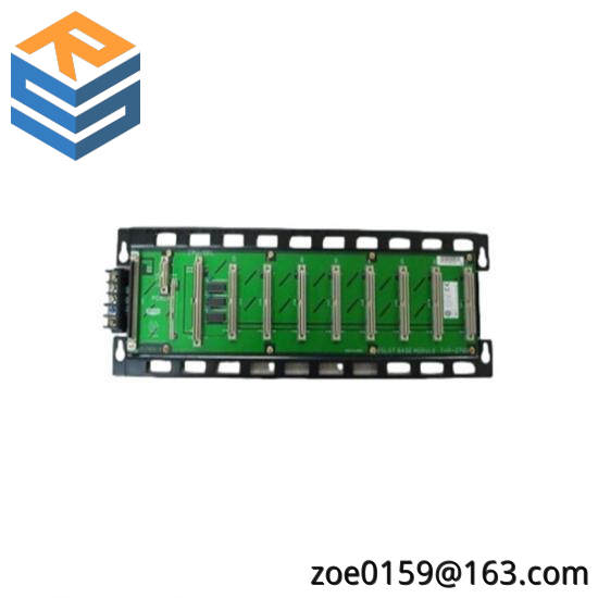 TOYODA THR-2766 8 SLOT BASE MODULE