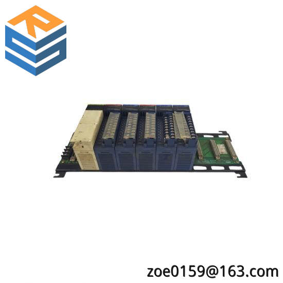 TOYOPUC THR-5643 8 Slot Selector Base
