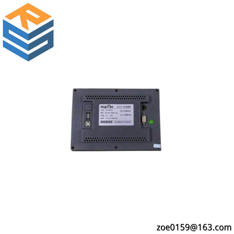 MCGS TPC7062TX HMI Display