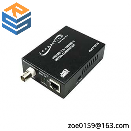 TRANSITION J/E-CX-TBT-02 Media converter