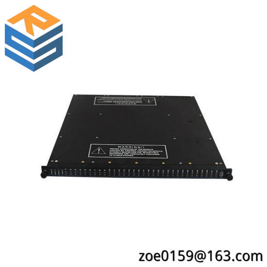 TRICONEX 3002 Pulse Input Terminal Board