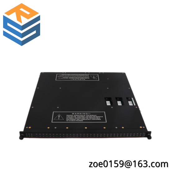 TRICONEX 3004 PROCESSOR MODULE