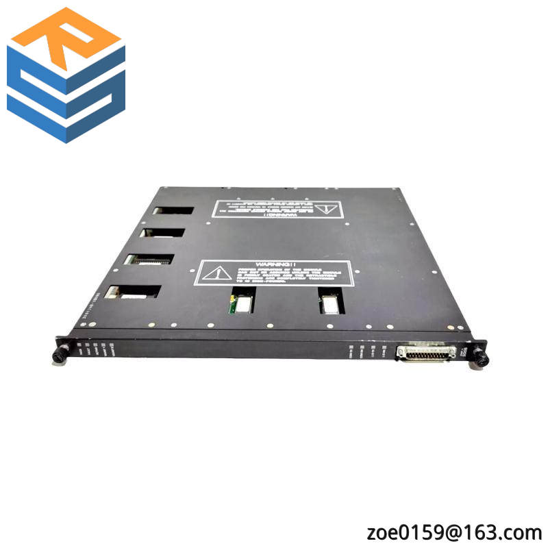 Triconex 3006 PROCESSOR MODULE II ENHANCED