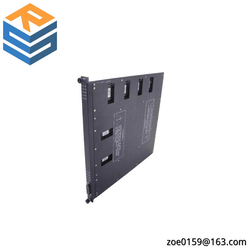 TRICONEX 3007 MAIN PROCESSOR MODULE