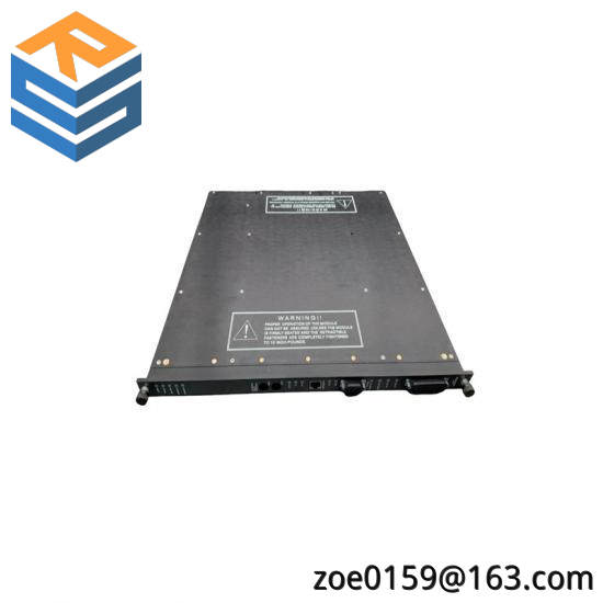 Triconex 3008 Main Processor