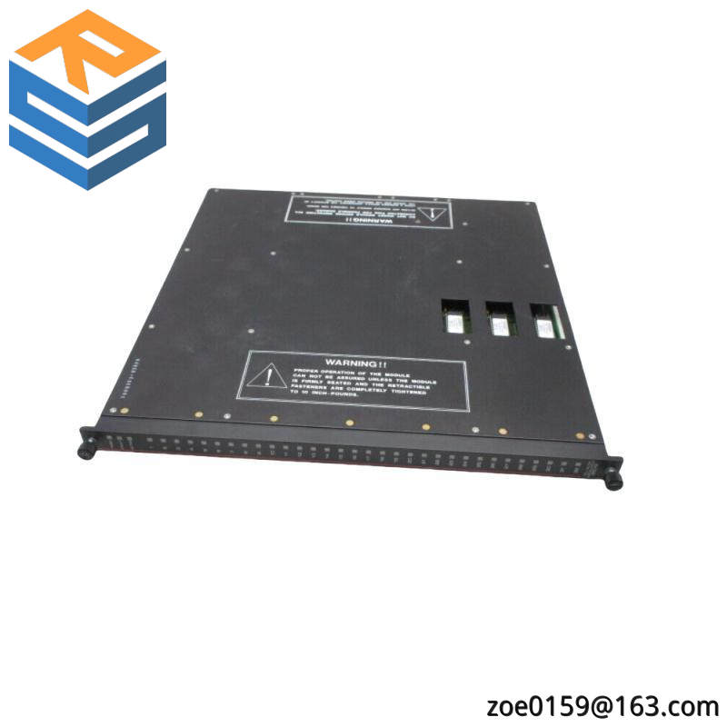 Triconex 3501E Digital Input Module