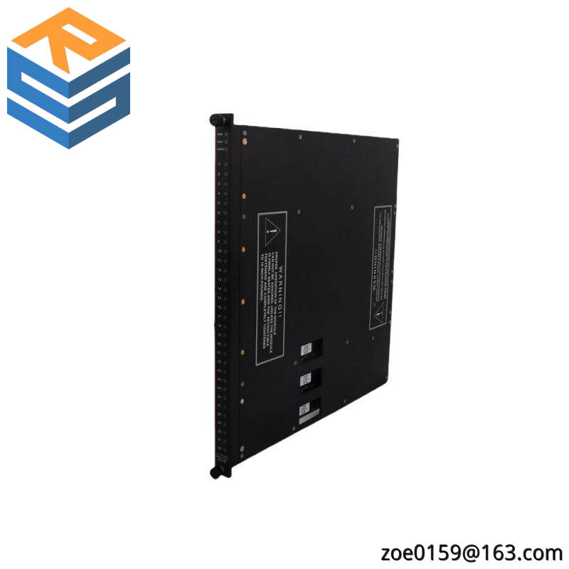 Triconex 3502EN2 Digital Input Module