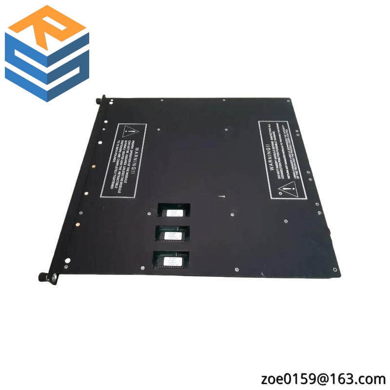 Triconex 3503E  Digital Input Module