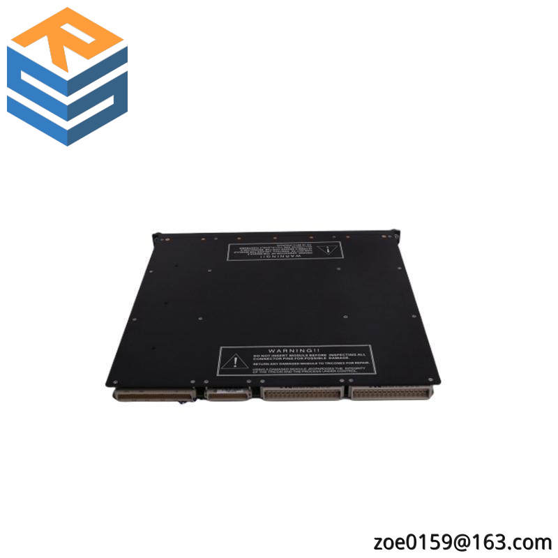 TRICONEX 3504A Termination Board