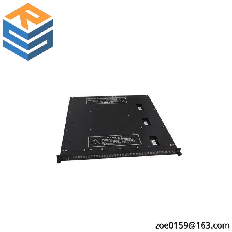 TRICONEX 3504E PROCESS CONTROL