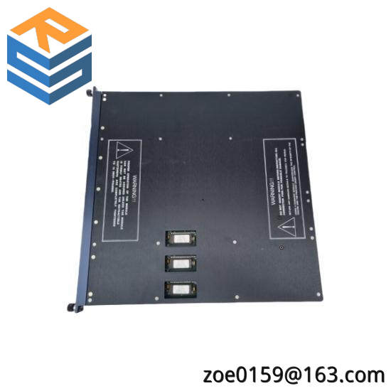Triconex 3533E  Analog Input Module