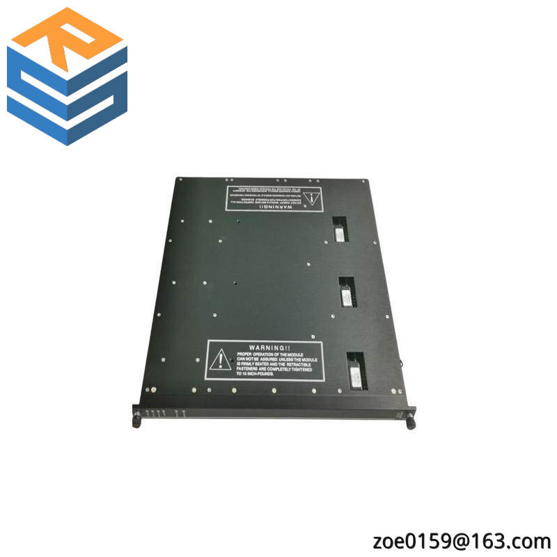 TRICONEX 3601E OUTPUT MODULE DIGITAL