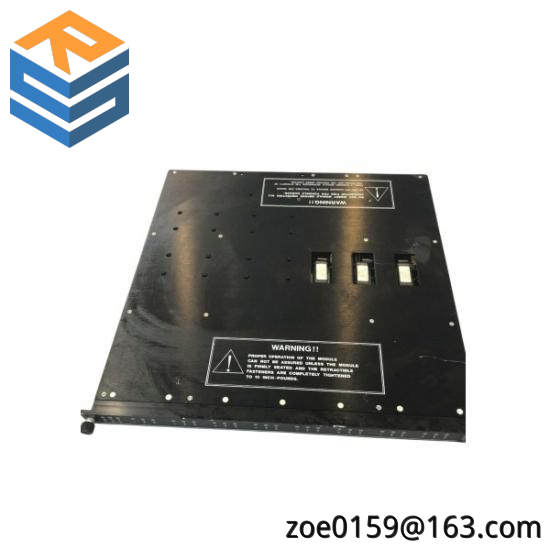 TRICONEX 3614E PLC MODULE