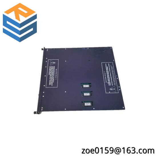 TRICONEX 3623 digital output module