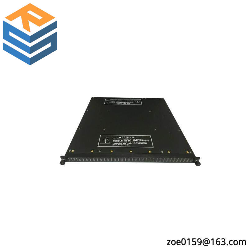 TRICONEX 3625 OUTPUT MODULE