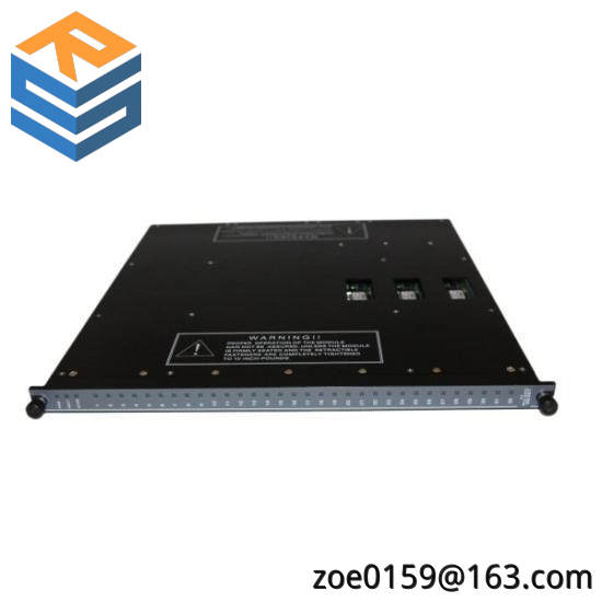 Triconex 3636A RELAY OUTPUT MODULE