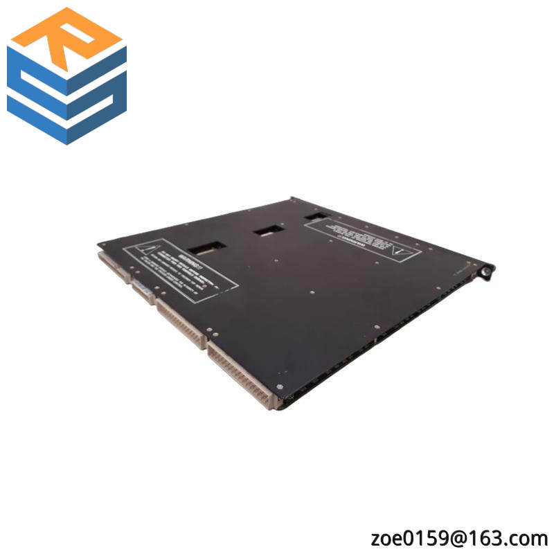 TRICONEX 3700 INPUT MODULE ANALOG