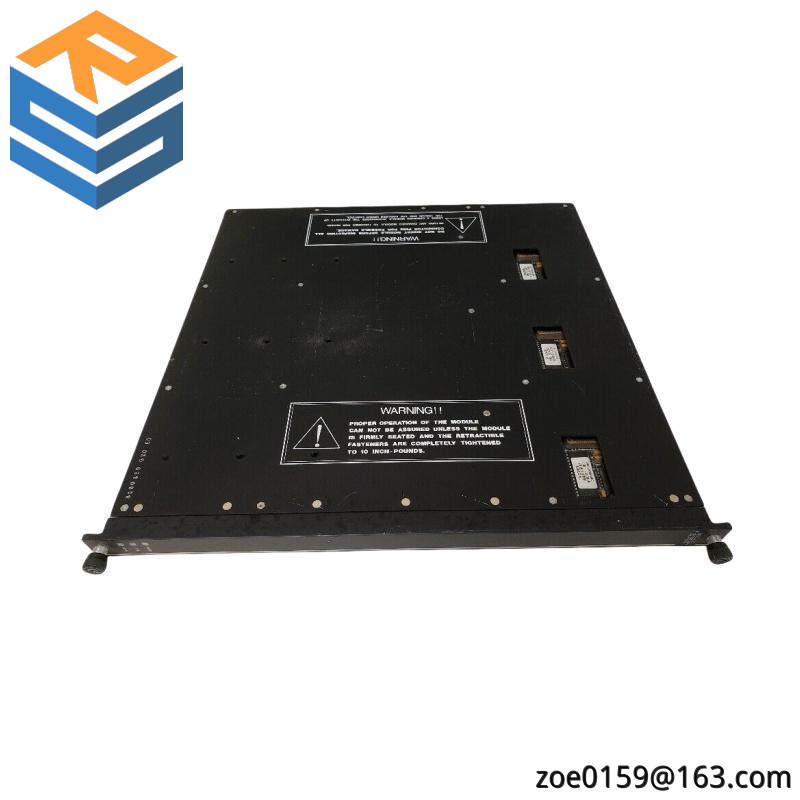 Triconex 3703E Isolated Analog Input Module