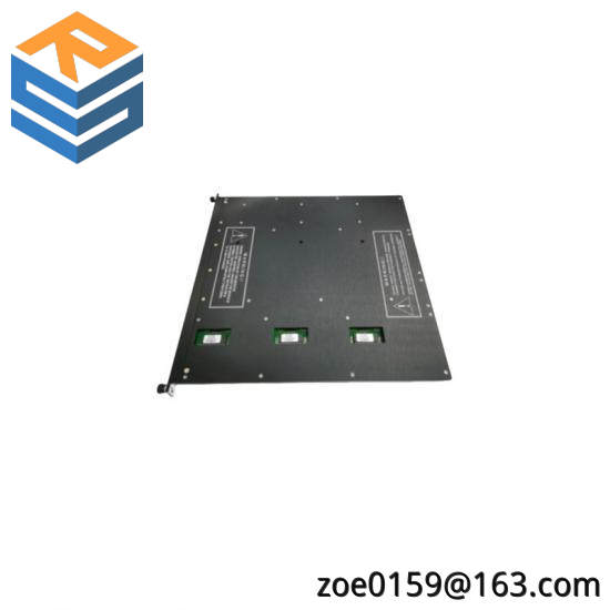 Triconex 3704E Analog Input Module