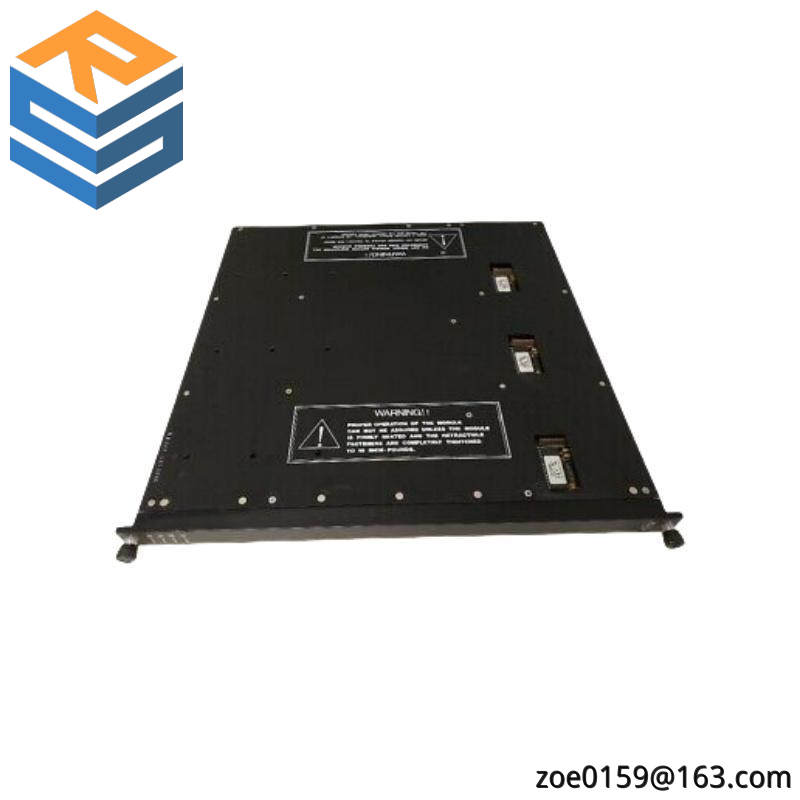 Triconex 3708E THERMOCOUPLE ANALOG INPUT