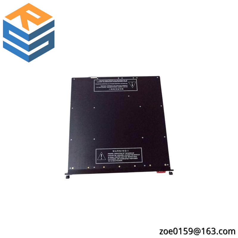 Triconex 3721 ANALOG INPUT MODULE