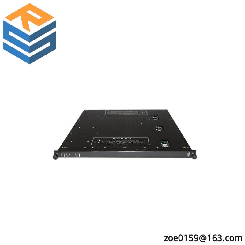 TRICONEX 3805E OUPUT MODULE