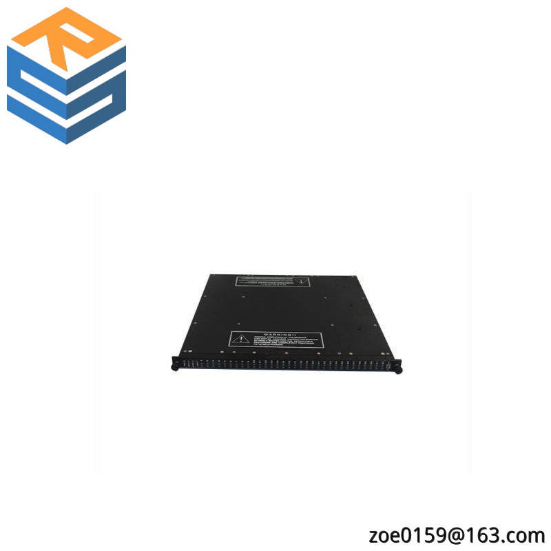 Triconex 3805H Analog Output Module