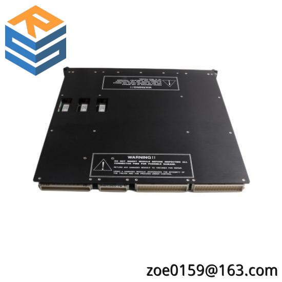 Triconex 3850E Digital Input Module
