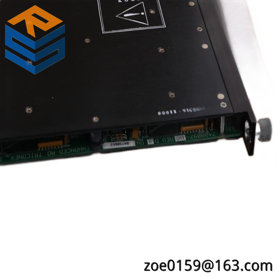 TRICONEX 3902AX
