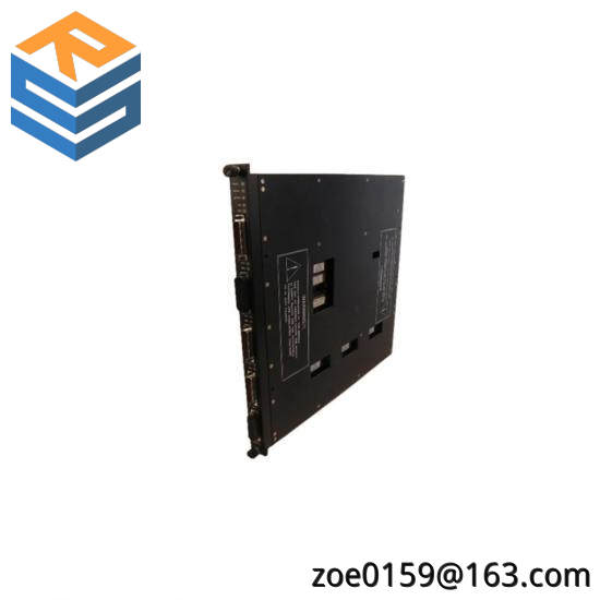 TRICONEX 4107 COMMUNICATION MODULE