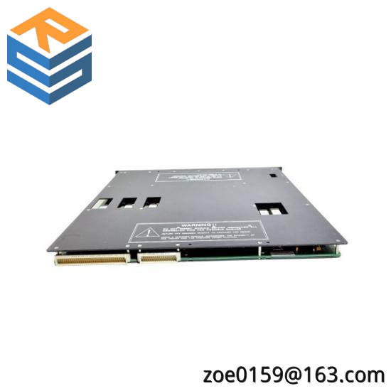 Triconex 4305A EICM Enhanced Intelligent Communication Module
