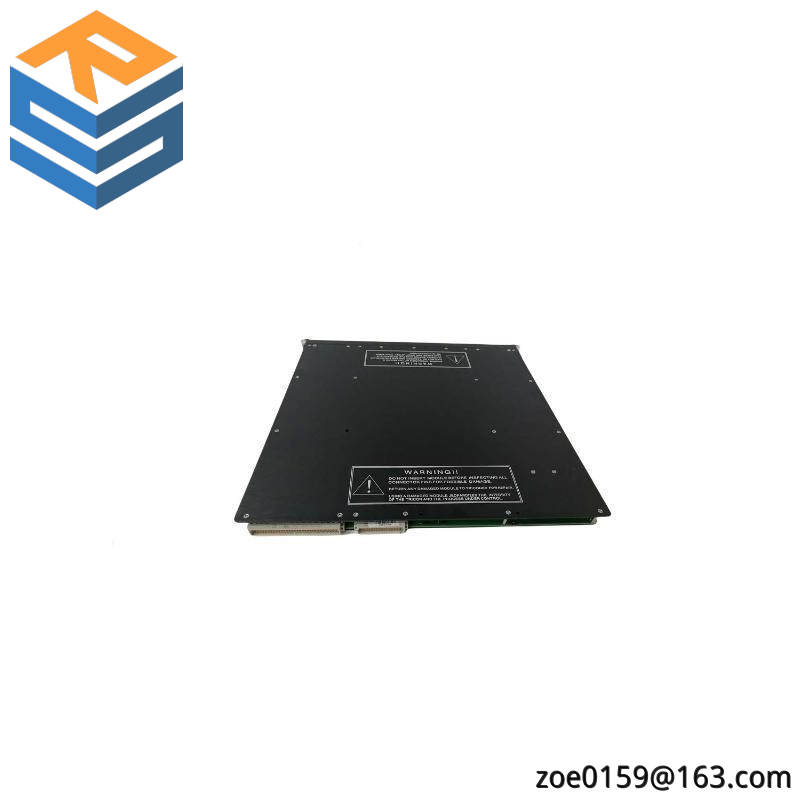 TRICONEX 4351B 10.3 Communication interface module