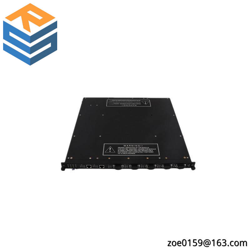 TRICONEX 4351B COMMUNICATION MODULE
