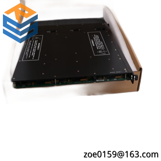 Triconex 8110  Invensys 8110