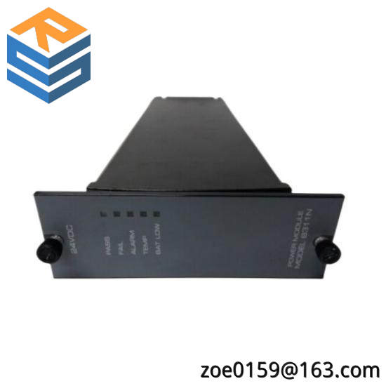 Triconex 8311 Power Supply High Density Module