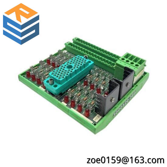 Triconex 9662-110 Main Processor