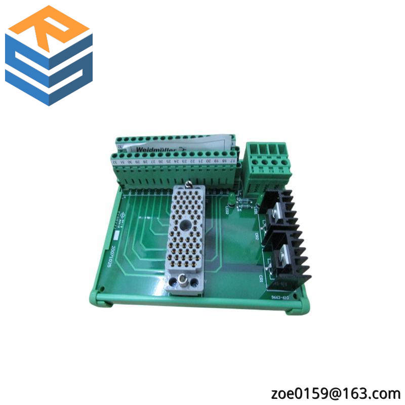 Triconex 9662-610 Termination Board