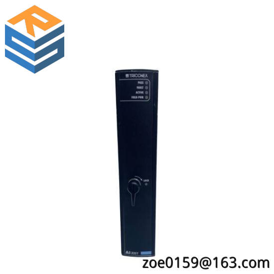 TRICONEX 3502EN2