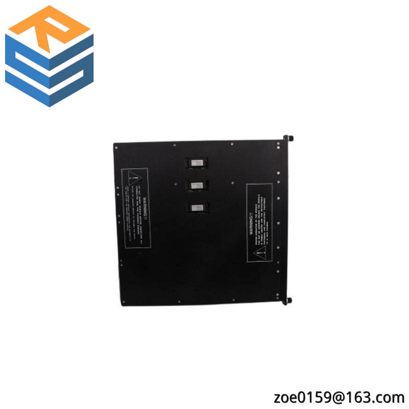 TRICONEX AI 3351 Analog Input Card Module