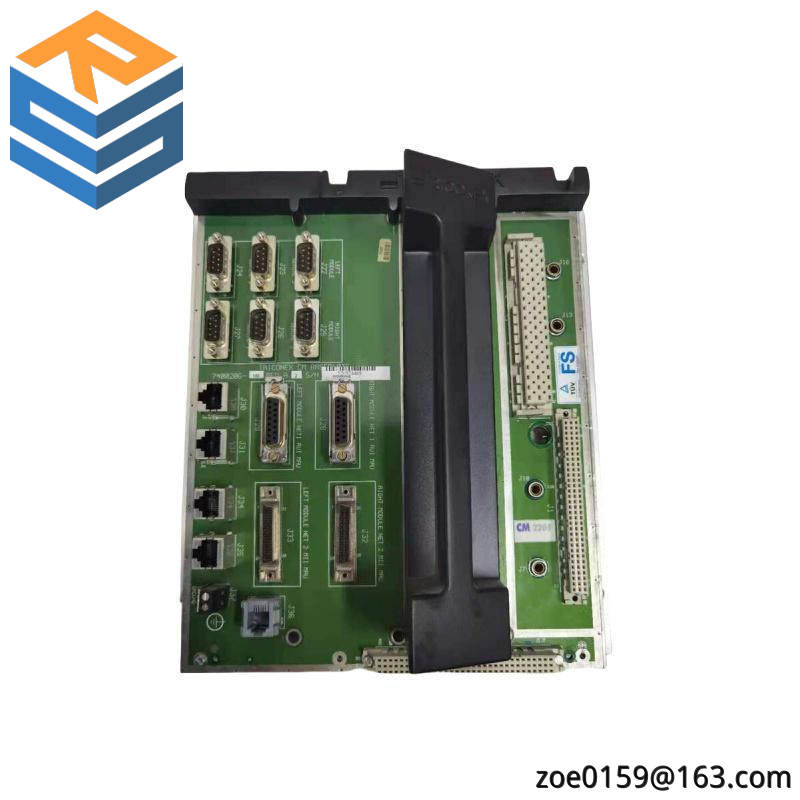 Triconex Triconex CM2201 7400206-100 New and Original Module 