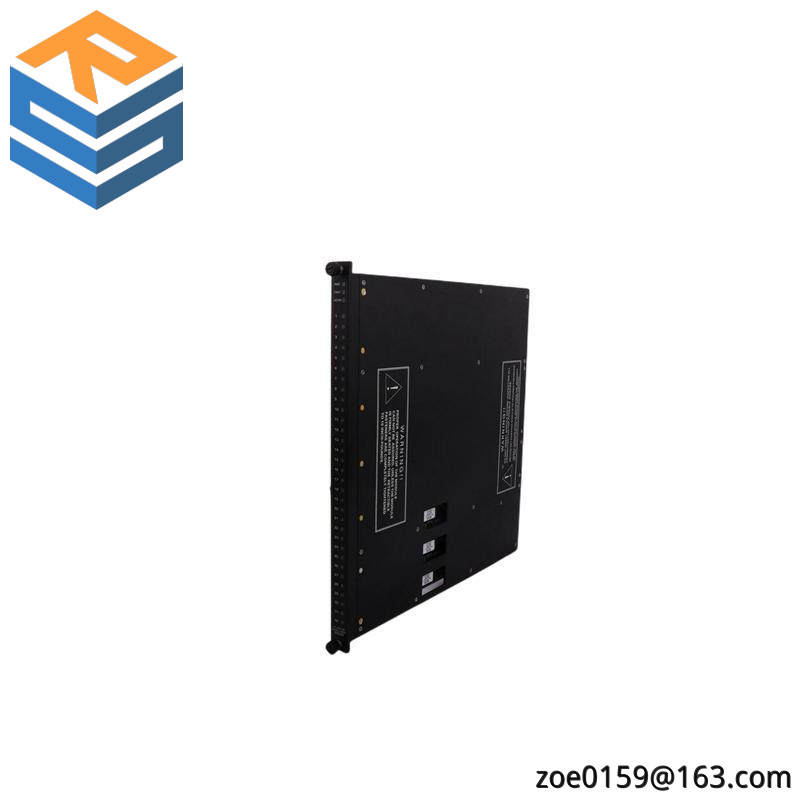 TRICONEX DI 3301 DI INPUT MODULE