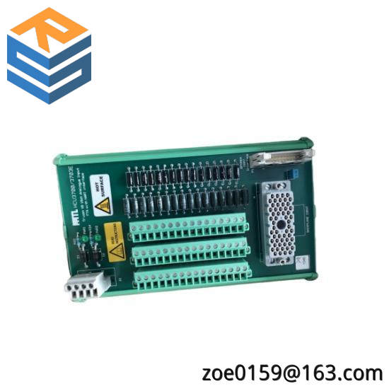 Triconex HCU37003703E Triconex PLC