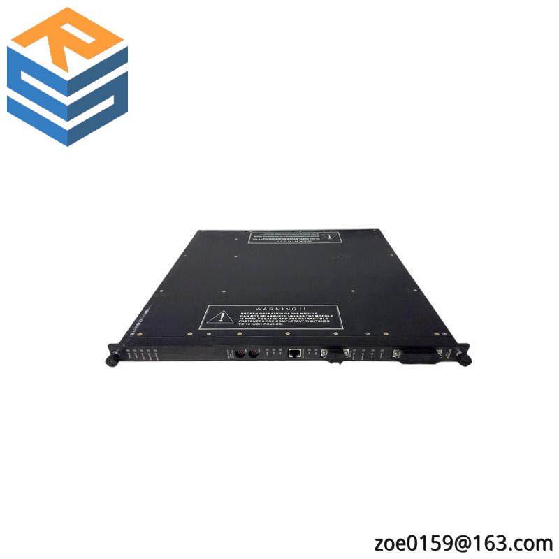 TRICONEX IC697PWR710N PROCESSOR MODULE