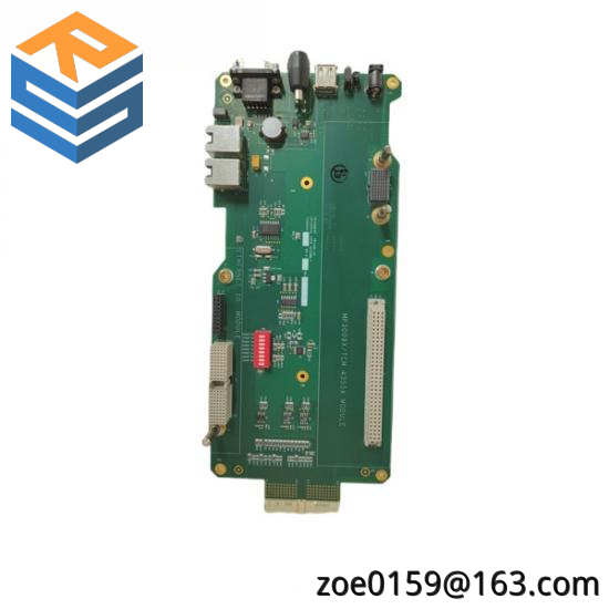 Triconex MP3009X Communication Module