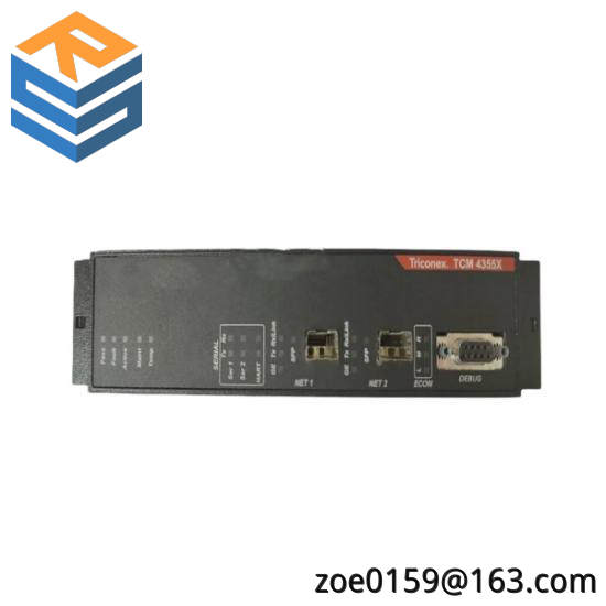 TRICONEX MP3009X/TCM 4355X